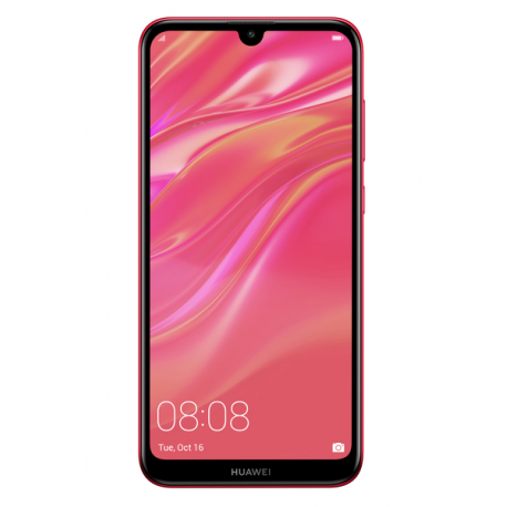 MOBILE PHONE Y7 2019/CORAL RED 51093WDH HUAWEI