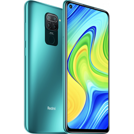 XIAOMI NOTE 9 64GB GREEN