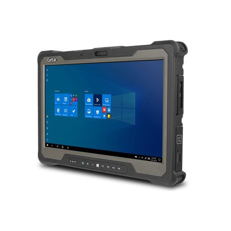 Getac A140 G2, USB, BT, Ethernet, Wi-Fi, Win. 10 Pro, black