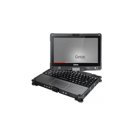 Getac V110 G5, 29,5cm (11,6'), Win. 10 Pro, QWERTZ, GPS, Chip, digitizer, 4G, SSD, Full HD