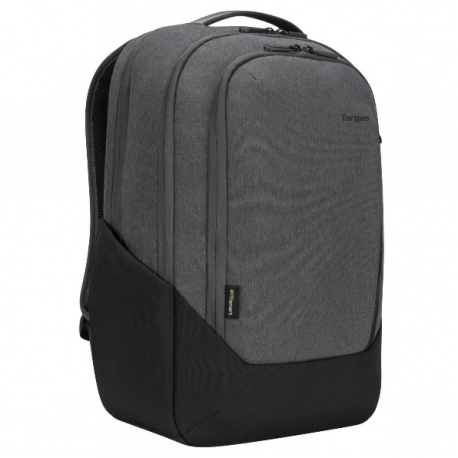 Targus Cypress Hero Backpack with EcoSmart - Notebook carrying backpack - 15.6" - grey - 20