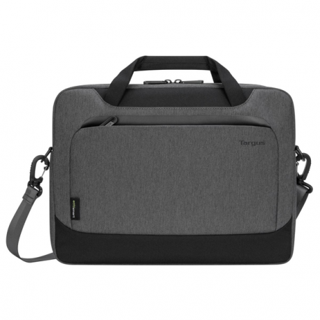 Targus Cypress Slimcase with EcoSmart - Notebook carrying case - 14" - grey - 3