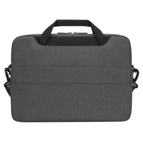 Targus Cypress Slimcase with EcoSmart - Notebook carrying case - 14" - grey - 4