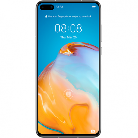 HUAWEI P40 8/128GB ICE WHITE 5G