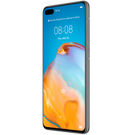 HUAWEI P40 8/128GB ICE WHITE 5G