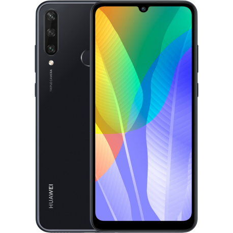 HUAWEI Y6P 3/64GB MIDNIGHT BLACK