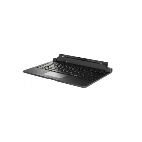 Fujitsu Keyboard Dock - Keyboard - backlit - dock - Nordic - for Stylistic Q738, Q739 - 0