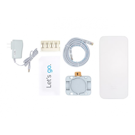 Meraki Go - Outdoor WiFi Access Point - EU Power
