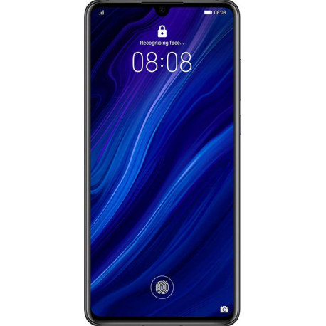 Huawei P30 (Black) Dual SIM 6.1" IPS LCD 1080x2312/2.2GHz&1.7GHz&1.8GHz/128GB/6GB RAM/Android 9.0/WiFi,4G,BT/