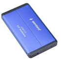 Gembird EE2-U3S-2 - Storage enclosure - 2.5" - SATA 3Gb / s - USB 3.0 - black