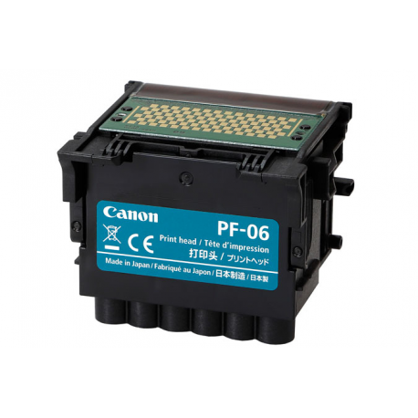 Canon PF-06 - Printhead - for imagePROGRAF TM-200, TM-300, TM-305, TX-2000, TX-3000, TX-3100, TX-4000, TX-4100 - 2