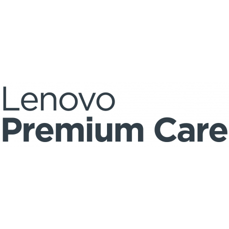 Lenovo PremiumCare with Onsite Upgrade - Extended service agreement - parts and labour - 4 years - on-site - response time: NBD - 0