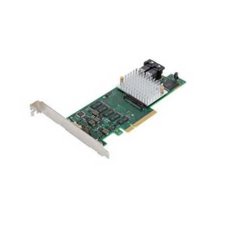 Fujitsu PRAID EP420i - Storage controller (RAID) - 8 Channel - SATA 6Gb / s  /  SAS 12Gb / s - RAID 0, 1, 5, 6, 10, 50, 60 - PCIe 3.0 x8 - for PRIMERGY CX2550 M5, CX2560 M5, RX2520 M5, RX2530 M5, RX2540 M5, RX4770 M4, TX2550 M5 - 2