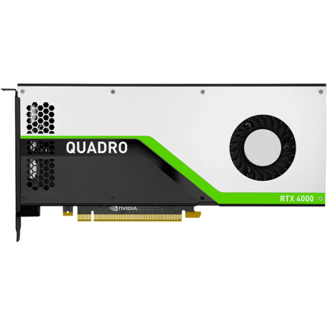 NVIDIA RTX 4000 8GB (3)DP+USBc (NVIDIA Quadro RTX 4000 8 GB (3) DP + USBc)