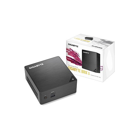 GB-BLPD-5005 PENTJ5005 2.5IN (Pentium J5005 2.8GHz, 2x SO-DIMM DDR4, LAN, Wi-Fi, Realtek ALC255, M.2, PCIe, 3x USB 3.0, USB 3.0 
