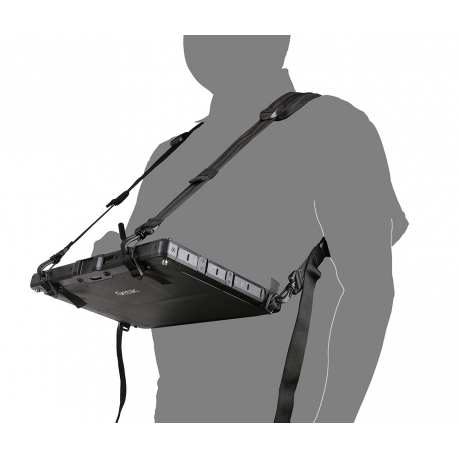 Getec shoulder strap, 4 point