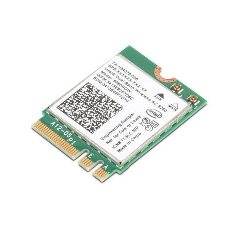 LENOVO ThinkPad Fibocom L850-GL CAT9 M.2 WWAN