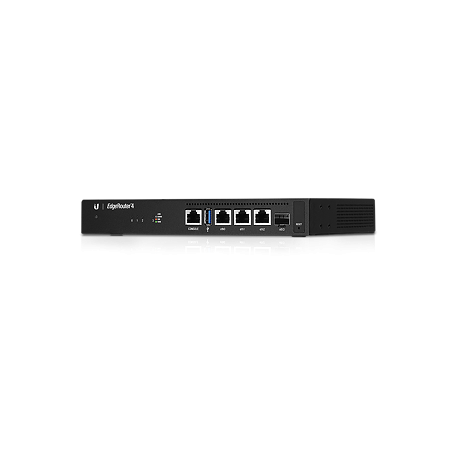 Ubiquiti EdgeRouter ER-4 - 4-Port Gigabit Router with 1 SFP Port