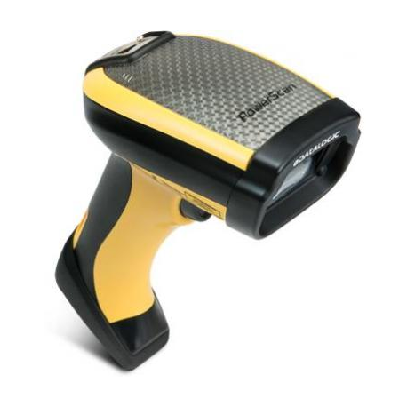 Datalogic PowerScan DPM Evo PM9501-DDPM - Barcode scanner - portable - decoded - RF(433 MHz) - 1
