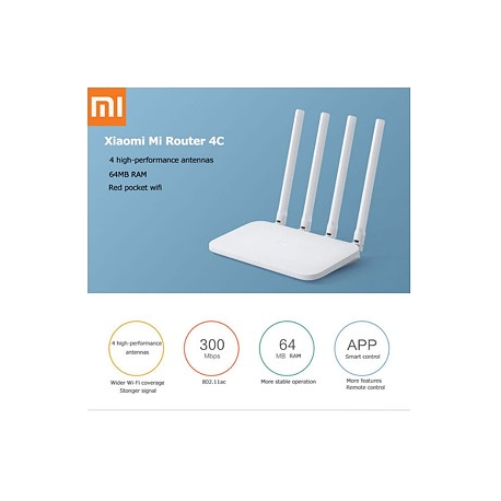 Xiaomi Mi Router 4C