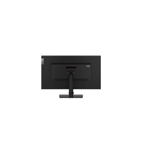Lenovo ThinkVision P32p-20 - LED monitor - 32" (31.5" viewable) - 3840 x 2160 4K - IPS - 350 cd / m² - 1000:1 - 4 ms - HDMI, DisplayPort, USB-C - raven black - 2