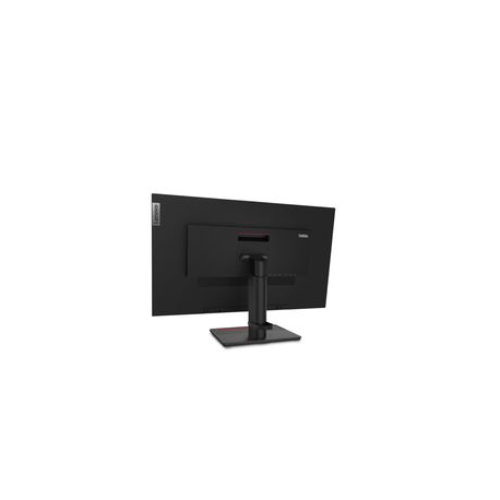 Lenovo ThinkVision P32p-20 - LED monitor - 32" (31.5" viewable) - 3840 x 2160 4K - IPS - 350 cd / m² - 1000:1 - 4 ms - HDMI, DisplayPort, USB-C - raven black - 6