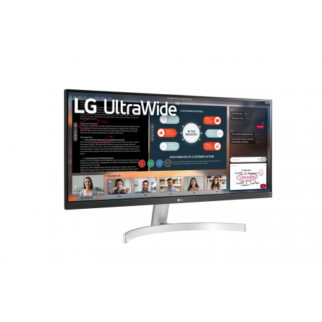 LG 29WN600-W 29inch 21:9 UltraWide WFHD IPS HDR10 Monitor with FreeSync monitor