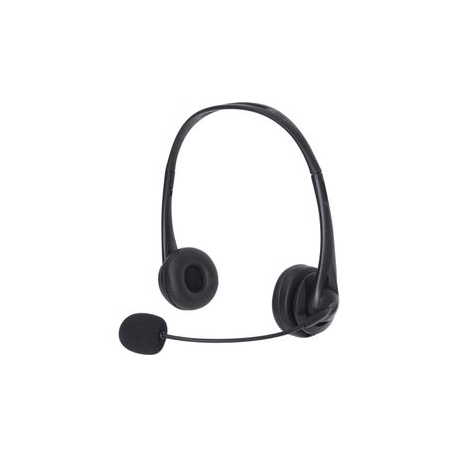 Sandberg USB Office Headset - Headset - on-ear - wired - USB-A - 1