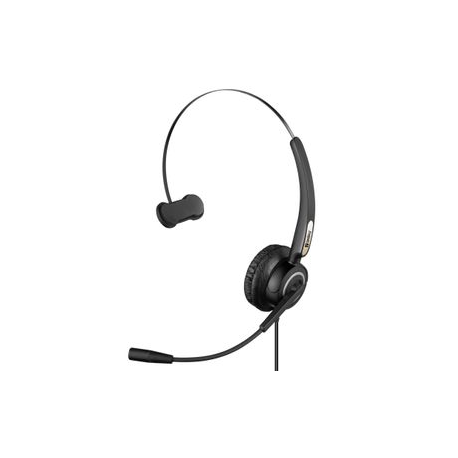 Sandberg Office Pro - Headset - on-ear - wired - USB - 0