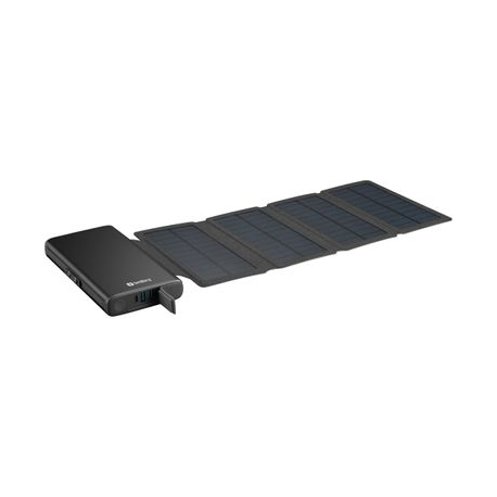 SANDBERG Solar 4-Panel Powerbank 25000