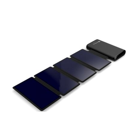 SANDBERG Solar 4-Panel Powerbank 25000