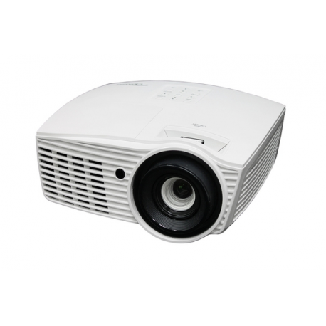 OPTOMA EH412ST 1080P 1920x1080 4000 Lumens 22000:1 3kg 0.49:1 VGA 2 HDMI HP 10W