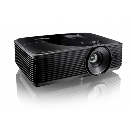 OPTOMA HD28e 1080p Full HD 1920x1080 3800 Lumens 30000-1 1 x HDMI Audio 3.5mm USB-A power 1.5A