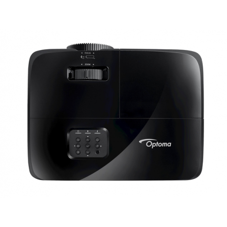 OPTOMA HD28e 1080p Full HD 1920x1080 3800 Lumens 30000-1 1 x HDMI Audio 3.5mm USB-A power 1.5A