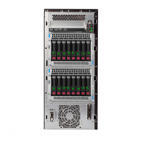 HPE ML110 Gen10 4208 1P 16G 8SFF Svr
