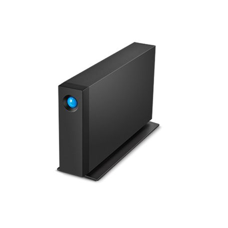 LaCie d2 Professional STHA14000800 - Hard drive - 14 TB - external (desktop) - USB 3.1 Gen 2 (USB-C connector) - with Seagate Rescue Data Recovery - 1