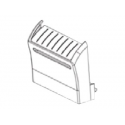Zebra - Cutter cover unit - for ZT400 Series ZT420