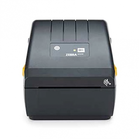 Zebra ZD230, 8 dots/mm (203 dpi), peeler, EPLII, ZPLII, USB, Ethernet, black