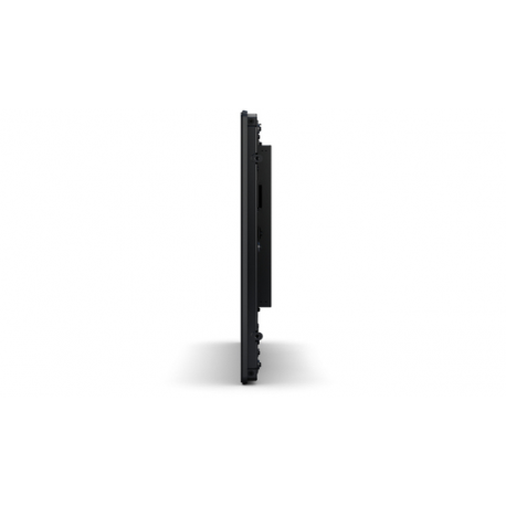 Elo 2295L - LED monitor - 22" (21.5" viewable) - open frame - touchscreen - 1920 x 1080 Full HD (1080p) @ 60 Hz - 400 cd / m² - 1000:1 - 14 ms - HDMI, VGA, DisplayPort - black - 1