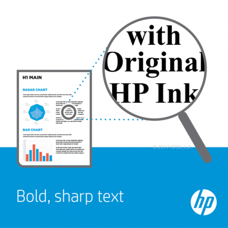 HP 303 - 4 ml - colour (cyan, magenta, yellow) - original - ink cartridge - for Envy Photo 62XX, Photo 71XX, Photo 78XX; Envy Inspire 72XX, 79XX; Tango; Tango X - 15