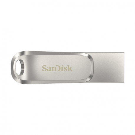 SanDisk Ultra Dual Drive Luxe - USB flash drive - 32 GB - USB 3.1 Gen 1  /  USB-C - 1
