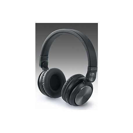 Muse M-276BT Headband/On-Ear, Microphone, Black - 0