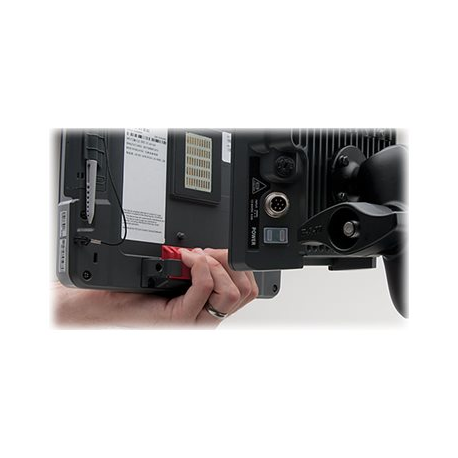 Honeywell Thor VM1A - Client Pack - vehicle mount computer - Snapdragon 660 2.2 GHz - Android 8.0 (Oreo) - 4 GB RAM - 32 GB SSD - 8" touchscreen 1280 x 768 - Wi-Fi 5, NFC - 3