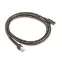 Zebra - Data cable - RJ-50 (M) to USB (M) - 2.1 m - for Zebra DS2208, DS2278, DS8108, DS8108-DL, DS8108-HC, DS8108-SR, DS8178, DS8178-HC