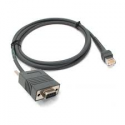 Zebra IBM 468x / 9x Port 9B - Data cable - 2 m - for Symbol DS4308-HC, DS4308-HD, DS4308-SR, LS2208; Zebra DS7708-SR, LI2208