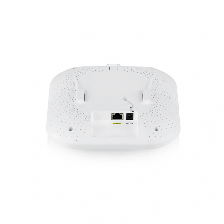 ZYXEL WAX510D, SINGLE PACK 802.11AX 2X2 DUAL OPTIMIZED ANTENNA EXCLUDE POWER ADAPTOR, EU AND UK, UNIFIED AP, ROHS-1 YEAR NCC PRO