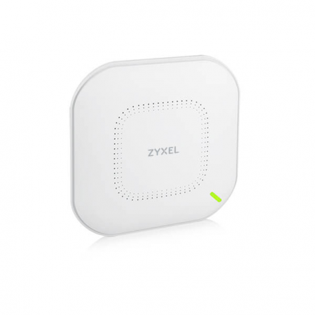 ZYXEL WAX510D, SINGLE PACK 802.11AX 2X2 DUAL OPTIMIZED ANTENNA EXCLUDE POWER ADAPTOR, EU AND UK, UNIFIED AP, ROHS-1 YEAR NCC PRO