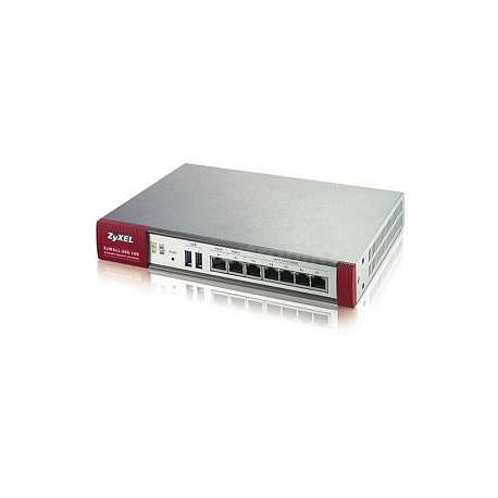 ZYXEL USG FLEX FIREWALL 10/100/1000,1*WAN, 1*SFP, 4*LAN/DMZ PORTS, 1*USB (DEVICE ONLY)