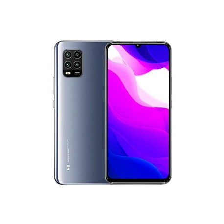MOBILE PHONE MI 10 LITE 5G/64GB GREY MZB9314EU XIAOMI