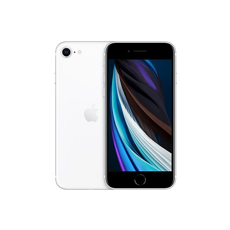 MOBILE PHONE IPHONE SE (2020)/128GB WHITE MXD12 APPLE